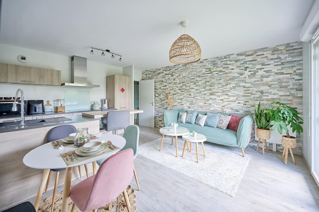 Le Cocon Boheme Chic Διαμέρισμα Sartrouville Εξωτερικό φωτογραφία